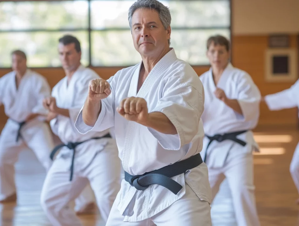 Adult Self-defense Classes in Clearfield