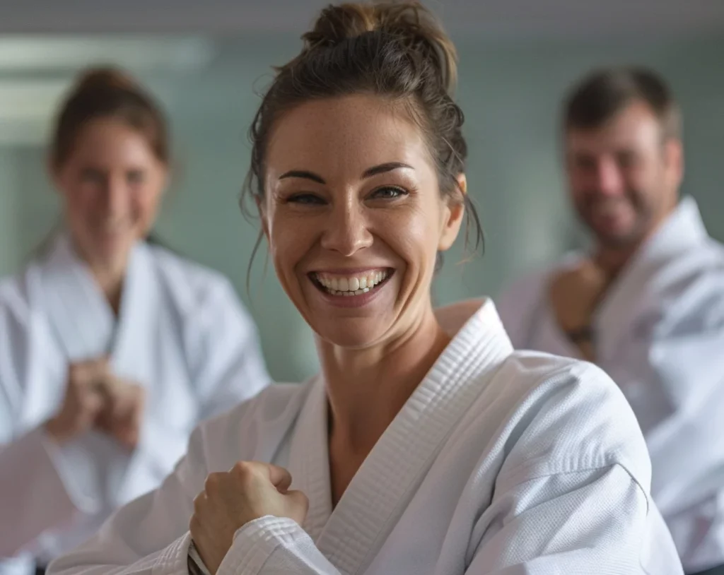 Adult self-defense Near Me