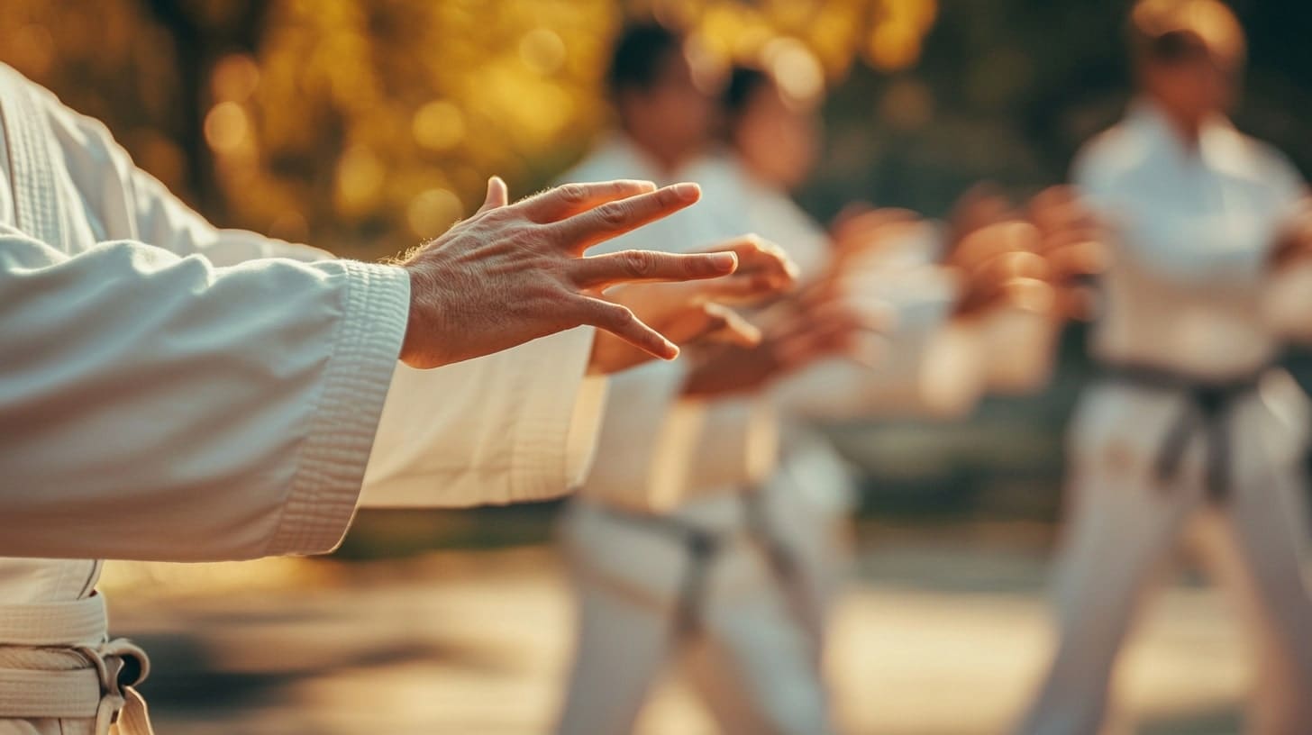 Prepare yourself for any dangerous situation with comprehensive adult self-defense training.