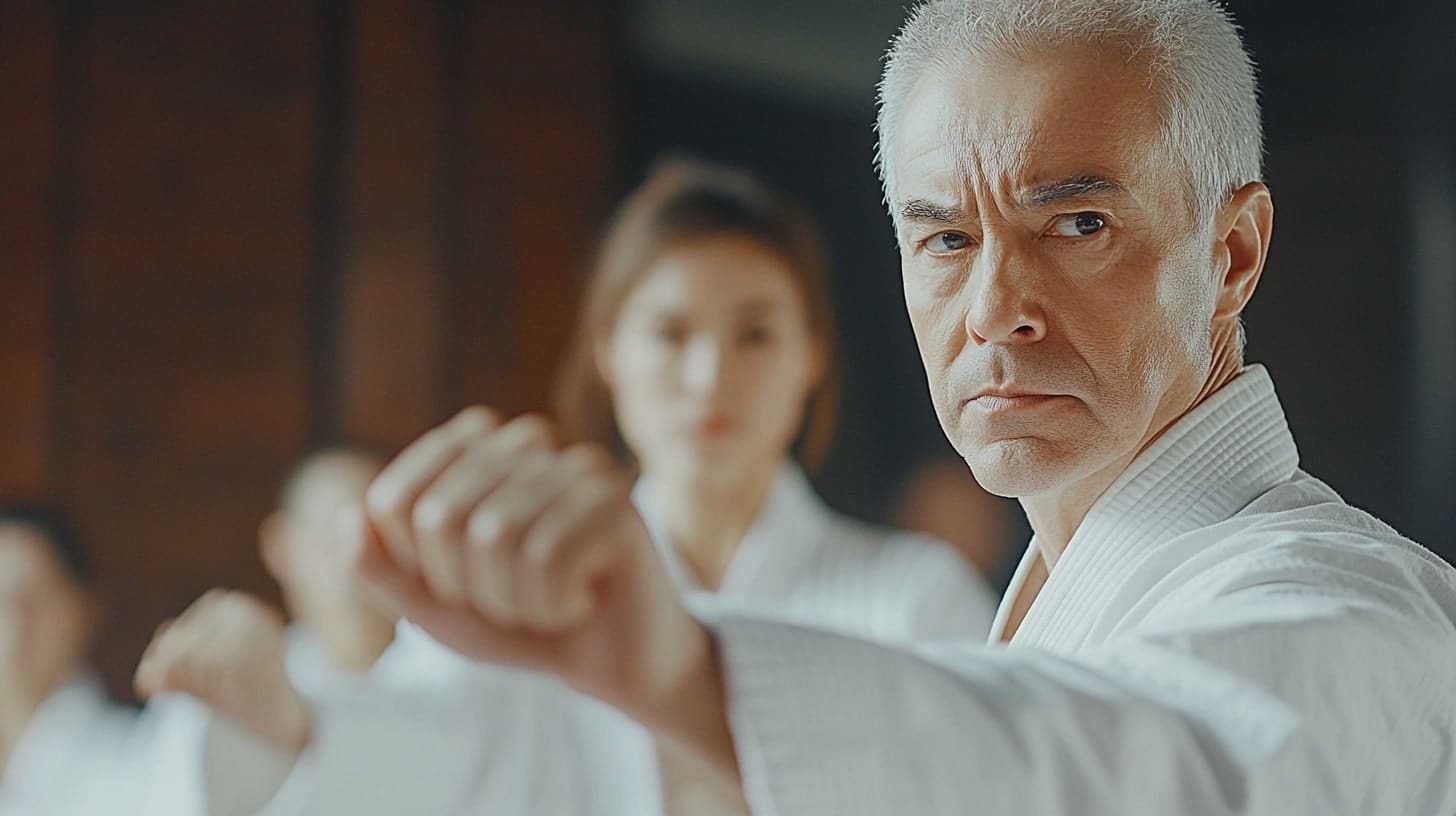 Empower yourself with adult self-defense system that combines defense training and situational awareness skills to handle any dangerous real-life situations.