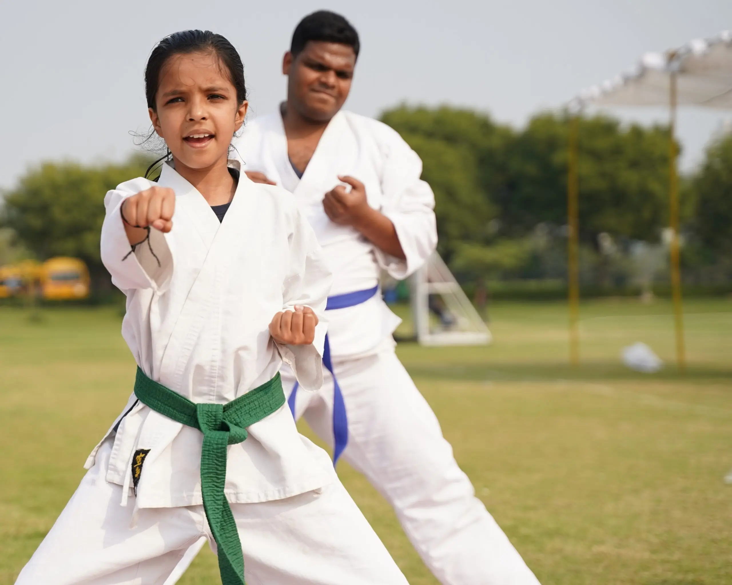 improve positive personality and feelings with an understanding environment and good mindset