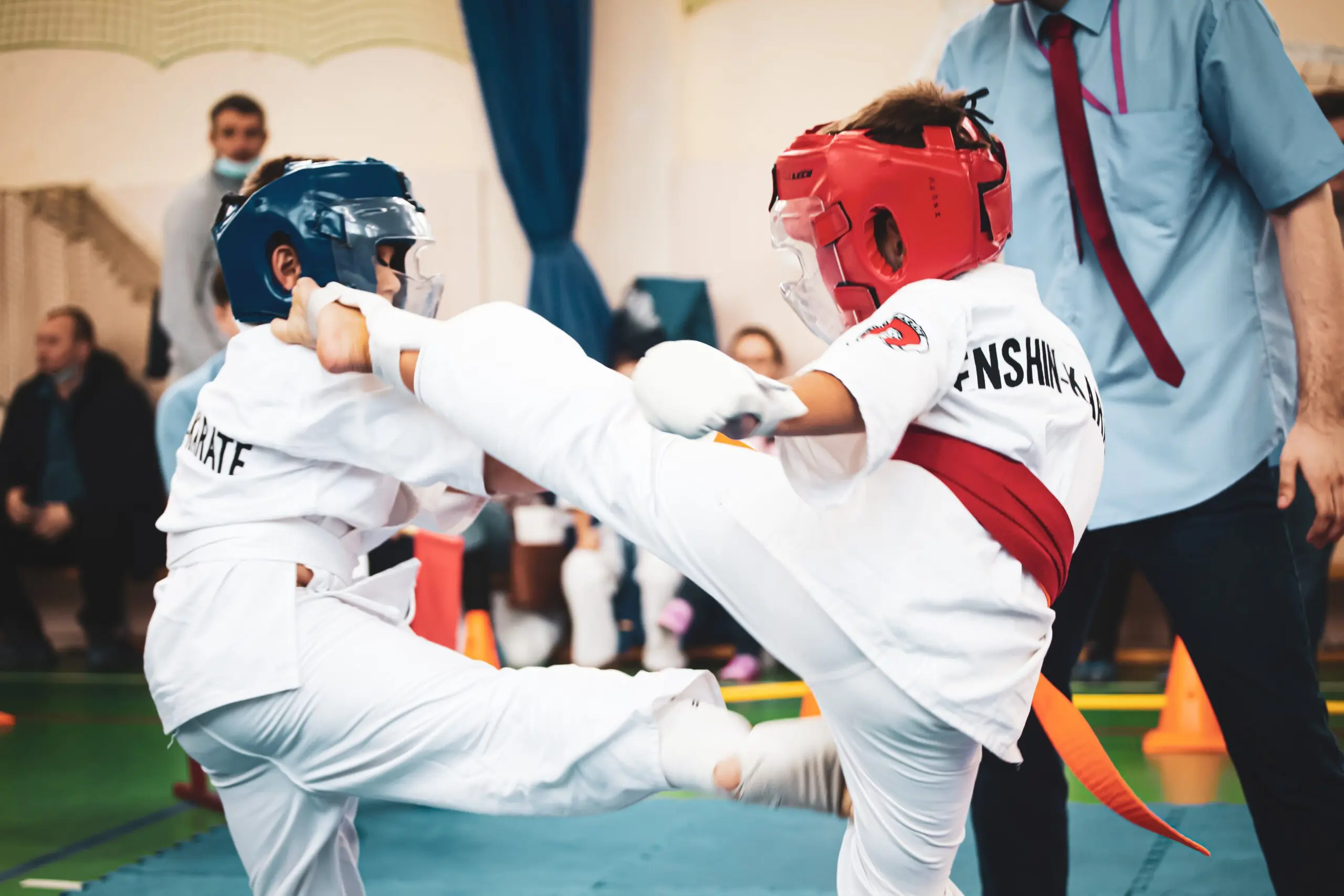 brazilian jiu jitsu helps with self defense and different social situations