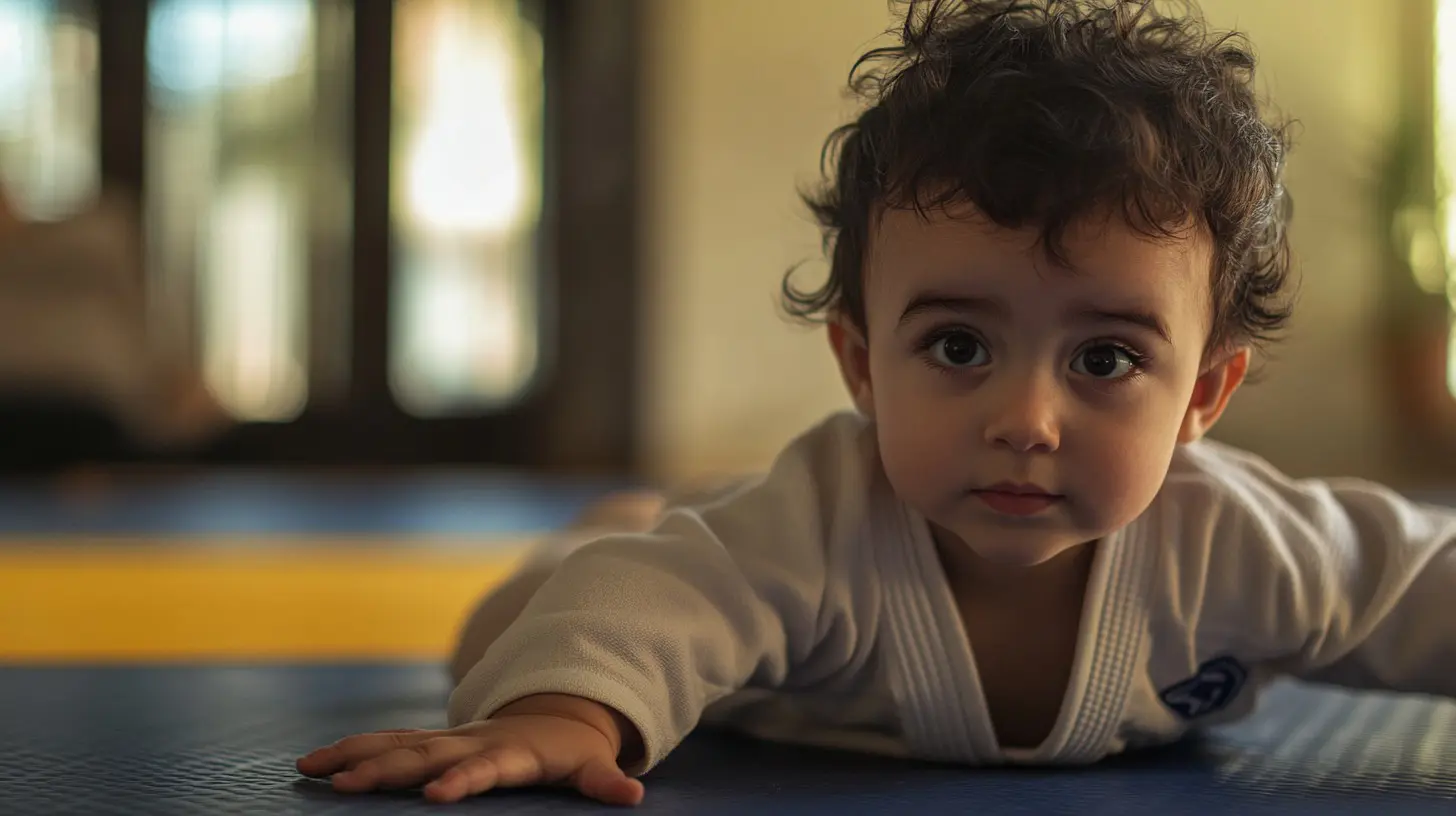 A martial arts curriculum in karate training promotes self-discipline, physical skills, self-esteem, cognitive development, and self-confidence, resulting in a positive impact on students' overall personal growth.