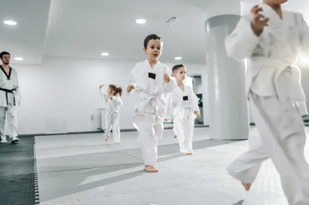 Preschool Karate