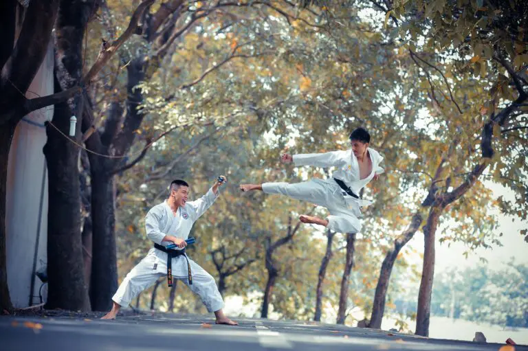Teens Karate Classes in Clearfield